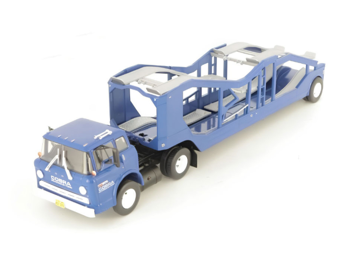 FORD Serie C (1968), Mes voitures de collection