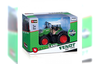 FENDT Vario 1050 Tractor, Green