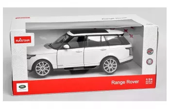 LAND ROVER Range L405 (2013), white