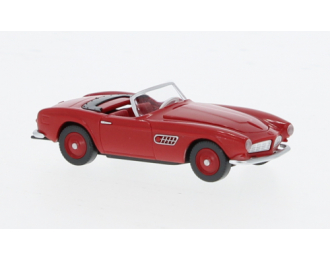 BMW 507 rot