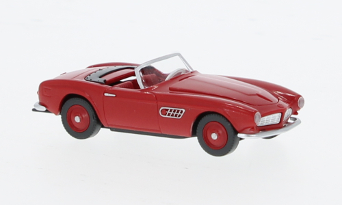 BMW 507 rot