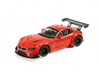 BMW Z4 GT3 - 2012 - STREETVERSION - RED