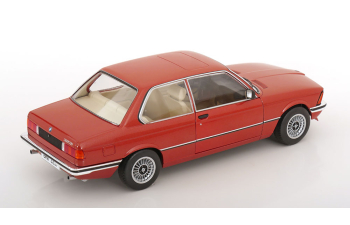 BMW 3-series 323i (e21) (1980), Red Met