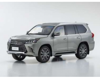 LEXUS LX570, grey