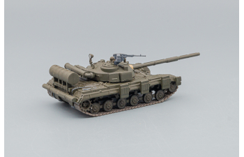Т-64 танк, Русские танки 22