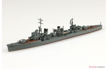 Сборная модель Эсминец Императорского флота Японии YUKIKAZE