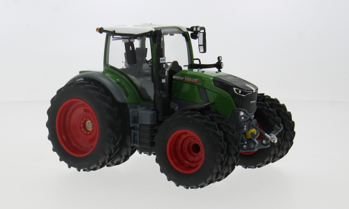 FENDT 726 Vario green/red