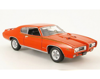 PONTIAC GTO, The Judge Welly (1969), orange