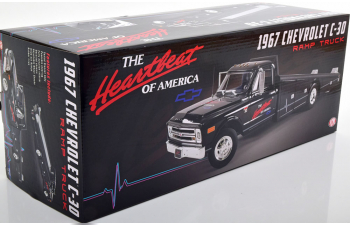 CHEVROLET C-30 Ramp Truck The Heartbeat of America (1967)