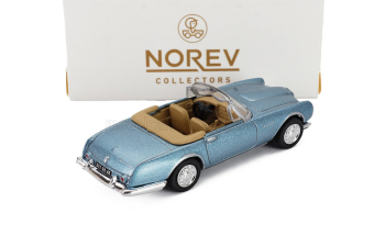 FACEL VEGA Excellence Iii Cabriolet (1963), Light Blue Met