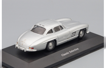 MERCEDES-BENZ 300SL W198 I (1954-1957), silver