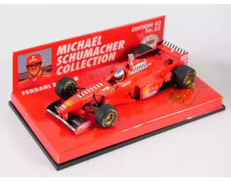 FERRARI F310B Schumacher #5 1997