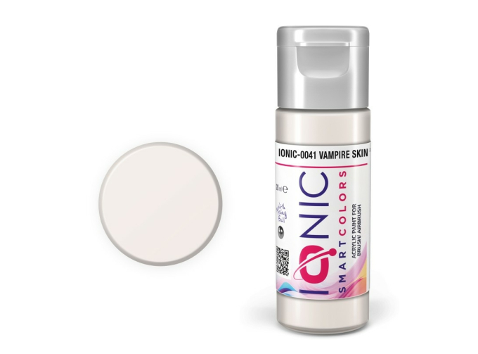 Краска акриловая IONIC Кожа вампира / Vampire Skin, 20мл