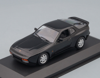 PORSCHE 944 S - 1989 - BLACK