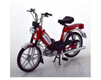 Hercules Prima 5S, red