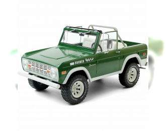 FORD Bronco "Buster" 4x4 1970 Green