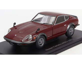 NISSAN Fairlady 240zg (1971), Bordeaux