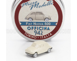 FIAT Nuova 500 (1957), Beige