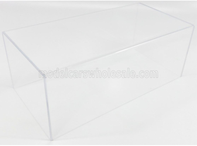 Бокс акриловый без подставки