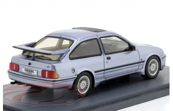 FORD Sierra Cosworth (1986), grey-blue metallic
