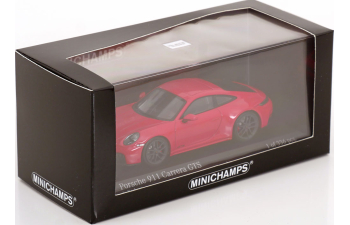 PORSCHE 911 (992) Carrera GTS Coupe (2025), red