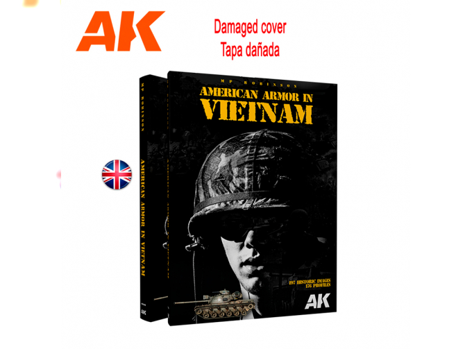 Журнал "American Armor In Vietnam"