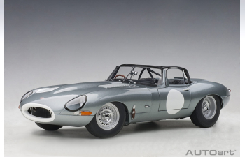 Jaguar Lightweight E-Type 2015 (dark grey)