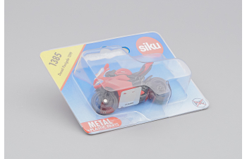 DUCATI Panigale 1299, red