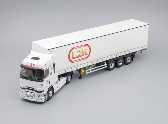 RENAULT T460 High c полуприцепом "L2K" 2021