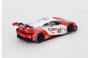 McLAREN 720S GT3 EVO №9 Pfaff Motorsports 