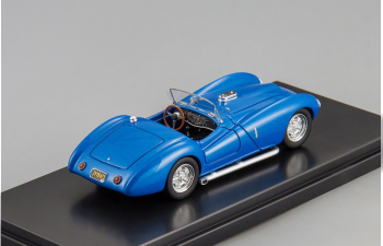 VICTRESS S-1 sport roadster (1953), blue