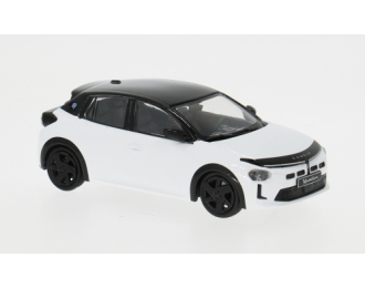 LANCIA YPSILON (2025), white / black