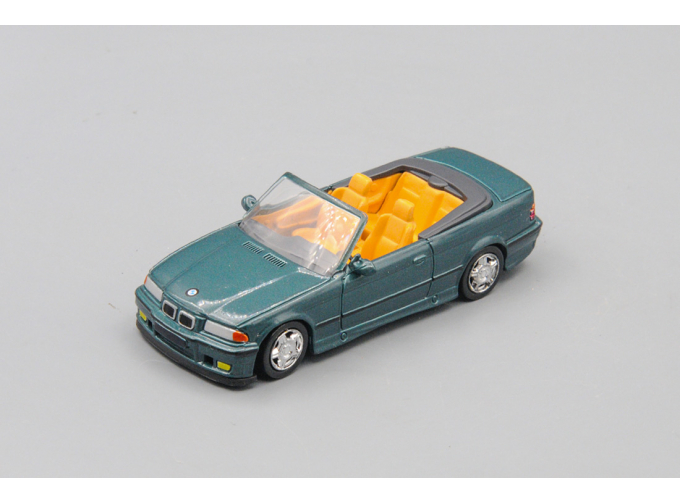 BMW M3 (1995), green