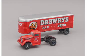 Federal 45 M (1949), Semi-Remorque Américains