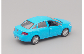FIAT Linea, blue