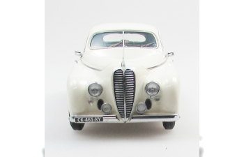 DELAHAYE 135M coupe by Guillore (1949-50), white