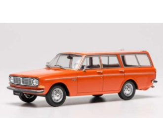 VOLVO 145 (1968), red