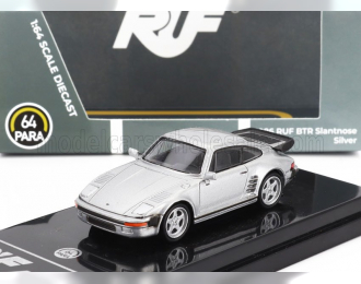 PORSCHE 911 930 Ruf Btr Slantnose (1986), Silver