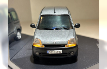 RENAULT Kangoo Saloon, серый металлик