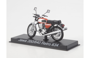 JAWA 350/640 Retro 634, Наши мотоциклы 77