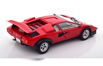 LAMBORGHINI Countach Lp500s Walter Wolf (1982), Red