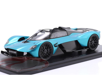 ASTON MARTIN Valkyrie Spyder (2023), turquoise metallic