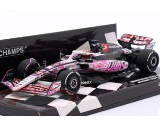 Haas VF-25 №31 Japan GP Formula 1 Esteban Ocon (2025)