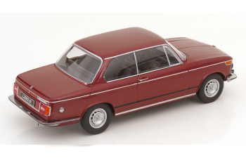 BMW L2002 tii 2 Series (1974), dark red-metallic