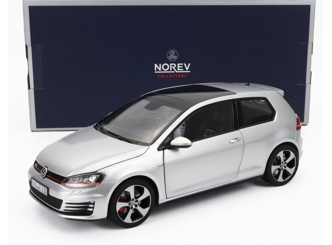 VOLKSWAGEN Golf Vii Gti (2013), Reflex Silver