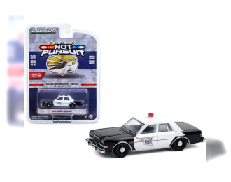 DODGE Diplomat "Oklahoma Highway Patrol" 1985