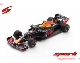 Aston Martin Red Bull Racing RB16 #33 3rd Styrian GP 2020 Max Verstappen