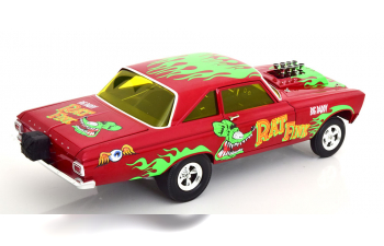 PLYMOUTH AWB Rat Fink (1965), got light green