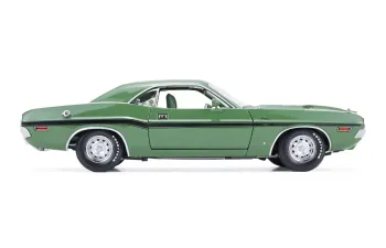 DODGE Challenger R/T Hardtop 440 Hemi "Mr. Norm’s" F8 (1970), green