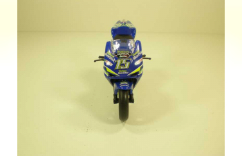 HONDA RC211V 2003 Rider SETE Gibernau,blue